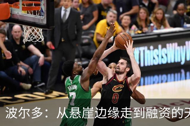 波尔多：从悬崖边缘走到融资的天梯？